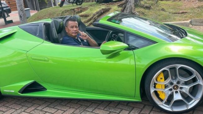 Fantastis, Segini Gaji Pengacara Kondang Hotman Paris dalam Satu Kali Kasus