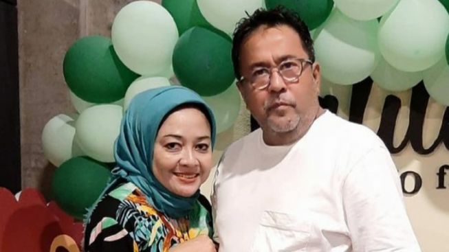 Puluhan Tahun Menikah Belum Dikaruniai Anak Kandung, Begini Curahan Hati Rano Karno