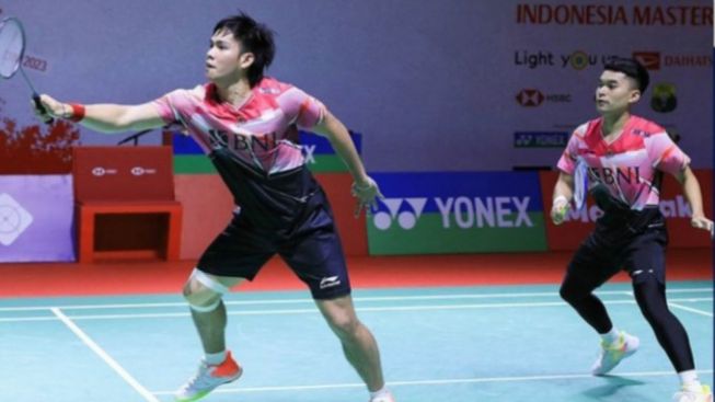Leo/Daniel Naik Tiga Peringkat, 3 Ganda Putra Indonesia Sukses Masuk 10 Besar Dunia