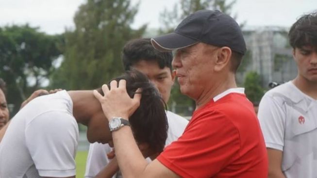 Belum Berlatih Bersama Timnas Indonesia U-20, Iwan Bule Ungkap Nasib Marselino Ferdinan dan Ronaldo Kwateh