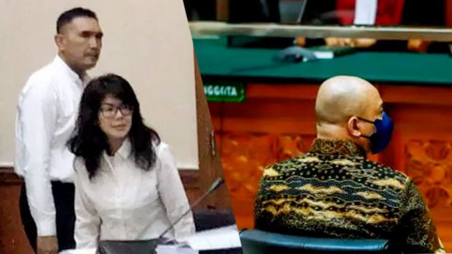 Ngaku Istri Siri yang Tak Dianggap Teddy Minahasa, Anita Cepu: Kami Setiap Hari di Kapal Tidur Bersama