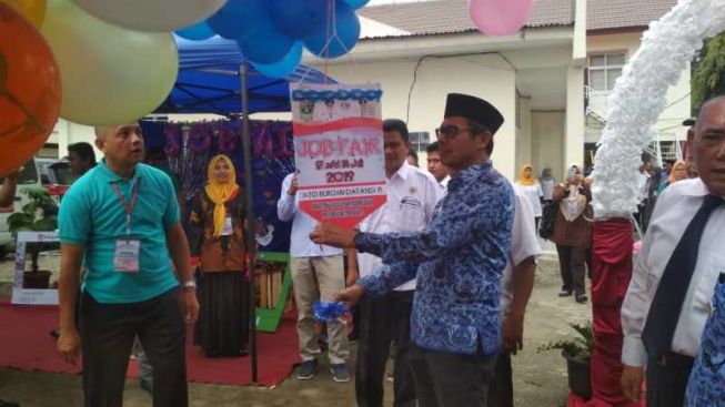 49 Perusahaan Buka 1.954 Lowongan Kerjadi Job Fair 2023 Pemprov Sumbar, Ini Daftarnya