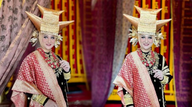 Ini Sosok dan Potret Merthy Kushandayani Istri Sah Teddy Minahasa