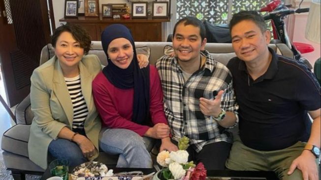 Aldila Jelita Rupanya Pernah Ingin Gugat Cerai Indra Bekti 2020 Lalu