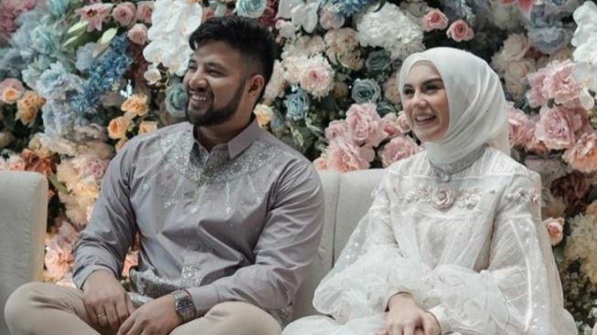 Ammar Zoni Ditangkap Karena Narkoba, Irish Bella: Aku Harus Kuat