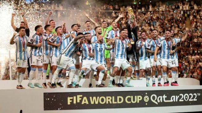 Argentina Dikabarkan Ingin Gantikan Indonesia Jadi Tuan Rumah Piala Dunia U-20, Ini Alasannya