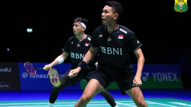 Chico dan Apriyani/Fadia Mundur, Ini 16 Wakil Indonesia di Spain Masters 2023