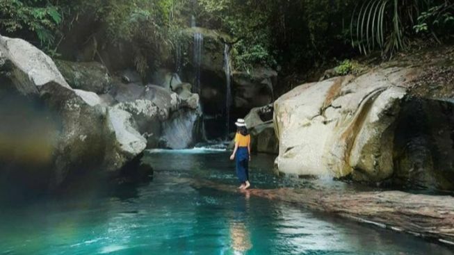 Jadi Desa Wisata Pertama yang Dikunjungi Menparekraf di 2023, Ini 11 Daya Tarik Nyarai