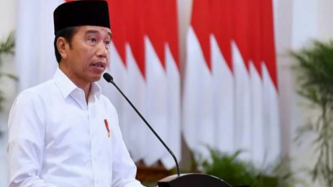 Presiden Jokowi Tak Gelar Open House Lebaran 2023