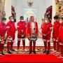 Keinginan Terkabul, Pemain Timnas Indonesia U-16 Akhirnya Bertemu Presiden Jokowi di Istana Merdeka