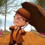 Ehsan 'Upin dan Ipin' Punya Akun Instagram Sungguhan, Warganet: Ditunggu Centang Birunya