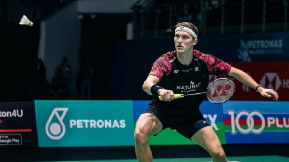 Usai Kalah Di India Open Viktor Axelsen Mundur Dari Indonesia Masters 2023 