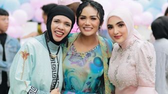 'Sindirannya Halus Banget!' Krisdayanti Berharap Gen Halilintar Bisa Temani Aurel Hermansyah saat Lahiran