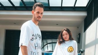 Laura Meizani Ungkap Peran Penting Antonio Dedola Dalam Hidupnya: Kamu Membantuku Belajar dan Tumbuh!