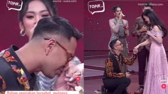 Nita Gunawan Nagih, Ingin Ulangi Adegan Mesra dengan Raffi Ahmad, Netter Auto Cap Cewek Kegatelan: Demen Nempel Suami Orang!