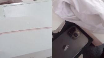 Viral WNI Niat Mulung Barang di Australia, Dapet iPhone hingga MacBook!