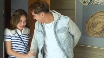 Enji Baskoro Nyariin Bilqis, Ayu Ting Ting dan Boy William Sibuk Saling Panggil Sayang: Semoga Jodoh