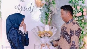 Dilamar Pengusaha Tajir Melintir, Gadis Cantik Anak Petani Ini Diberi Mahar Rp1 Milliar Plus Rumah Mewah Rp4,5 Milliar