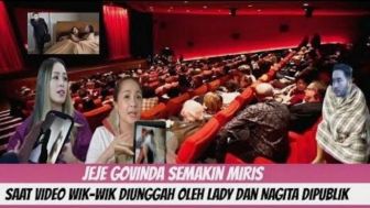 Jeje Govinda Makin Hancur dan Terpuruk Buntut Video Syur Syahnaz Sadiqah dan Rendy Kjaernett Tersebar, Begini Faktanya!