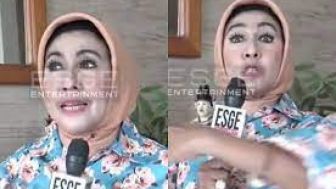 Viral Video Ibu-Ibu Nyanyi Lirik You Break My Heart, Terungkap Sosok Tessa Mariska Ternyata Suka Berseteru dengan Artis Ini!