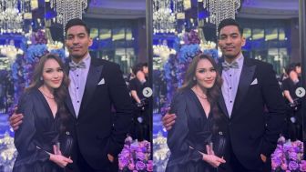 Pindah Haluan dari Boy William? Ayu Ting Ting Ramai Dijodohkan dengan Robby Purba Usai Foto Rangkulan: Bisa Kayaknya Pacaran