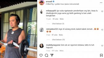 Suami Nisya Ahmad Keciduk Kirim Emot Ketawa Gegara Lady Nayoan Beber Perselingkuhan Syahnaz-Rendy, Netter Geram!