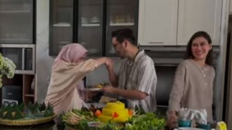 Diisukan 'Main Api' di Belakang Jeje Govinda, Hubungan Syahnaz dengan Ibu Mertua Yang Jarang Tersorot Dikulik, Ternyata...