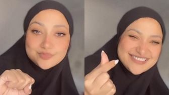 Tinggal di Amerika, Rahma Azhari Sulit Cari Makanan Halal dan Malas Shalat: Masalah Utama