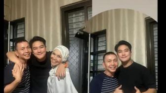 Sikap Ayah Rozak Sambut Hangat Boy William Saat Beri Kejutan untuk Ayu Ting Ting Jadi Sorotan: Kemayu Banget Ayah