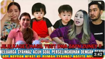 Cek Fakta: Lady Nayoan Geram! Nekat Labrak Syahnaz Sadiqah yang Bungkam Bawa Bukti Perselingkuhan, Nagita Slavina Syok Lihatnya