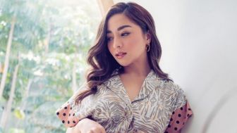 Belanja di Pasar Tradisional Bareng Adik, Sikap Nikita Willy Banjir Pujian: Keren Dia Gak Nawar