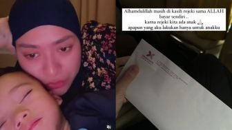 Nathalie Holshcer Singgung soal Biaya Rumah Sakit Adzam, Akui Bayar Pakai Uang Sendiri, Sule Gak Ikut Andil?