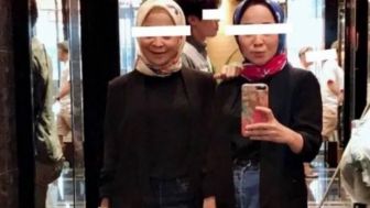 Si Kembar Rihana Rihani Tukang Tipu iPhone Murah Akhirnya Ditangkap, Berani Cengengesan saat Diperiksa Polisi!