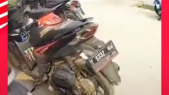 Viral Video Istri Sah Labrak Suami Saat Nikah Diam-diam dengan Wanita Lain, Netizen Dukung Lapor Polisi!