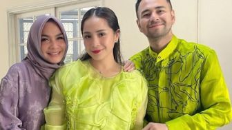 Tahu Nagita Slavina Suka Nangis, Rieta Amilia Peringatkan Raffi Ahmad Jangan Diulangi, Respon Ayah Rafathar Bikin Geleng-geleng Kepala!