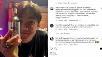 Usai Buka Suara, Syahnaz Makin Disayang Suami, Rendy Kjaernett Keblinger Mabuk Soju: Enak Gak Hancur Sendirian?