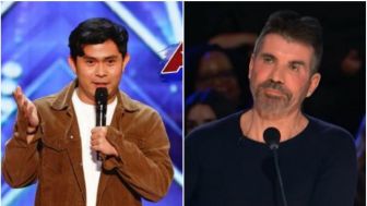 Viral, Cakra Khan Mendadak Diberhentikan Simon Cowell Saat Audisi American's Got Talent Alasannya Terkuak: Aku Tidak Suka...