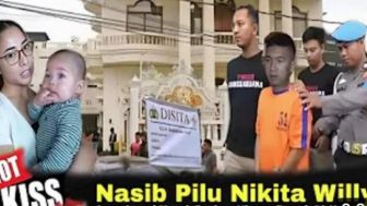 Cek Fakta: Nikita Willy Telan Nasib Pilu, Indra Priawan Masuk Jeruji Besi Usai Resmi Jadi Tersangka Hingga Rumah Mewah Disita,  Benarkah?