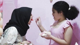 Aurel Hermansyah Tersentuh saat Amora Akui Sayang Padanya Layaknya Seorang Kakak: Walaupun Gak Deket, She Is My Sister...