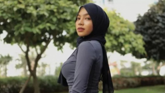 Diingatkan dr Richard Lee soal Hijab, Oklin Fia Sesumbar Penampilannya Masih Wajar: Banyak Kok yang Berkerudung Pakaiannya Gini