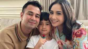 Dijuluki Anak Sultan, Ternyata Cuma Ini Permintaan Sederhana Rafathar di Ulang Tahunnya, Raffi Ahmad: Dia Cuma Mau...