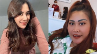 Dimiripkan dengan Syahnaz, Boiyen Setuju dan Berbangga Diri: Nanas kan Cakep