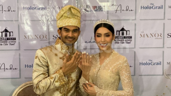 Dinyinyiri Nikah Hasil Selingkuh, Sosok Peramal Ini Ungkap Rahasia Penyebab Tyas Mirasih Cerai Sebut Tengku Tezi Tak Bersalah!