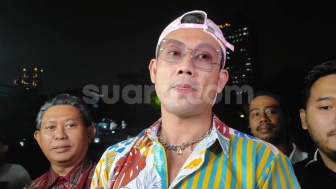 Sikap Olivia Alan saat Denny Sumargo Dituntut Tes DNA Ulang: Namanya Perempuan Pasti Kepikiran, Dia Gak Tidur