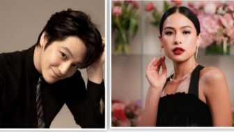 Maudy Ayunda Dikabarkan Bakal Main Film dengan Aktor Korea Selatan Kim Bum, Pihak Manajemen Buka Suara: Baru Tahu Infonya