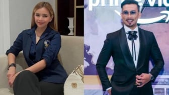 Denny Sumargo Yakin Verny Hasan Ingin Setir Hidupnya, Sebut Sang DJ Sudah Tahu Siapa Bapak Anaknya: Lu Emang Pengen Gue Hancur