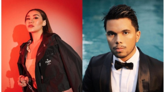 Jadi Mak Comblang? Aurel Hermansyah Blak-blakan soal Perjodohan Thariq Halilintar dan Aaliyah Massaid: Kan Udah Jomblo, Bebas Mau sama Siapa