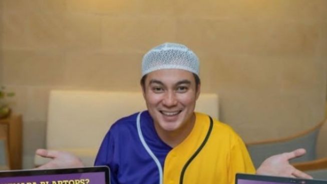 Jokowi Terkejut Lihat Baim Wong Di Tengah Kerumunan Warga Hingga Hentikan Mobil: Sampe Kaget lho
