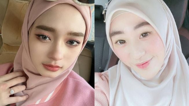 Larissa Chou Nyanyi Lagu Galau Usai Salat, Nama Inara Rusli Terseret: Gak Usah Ikutan Pansos ya Cici