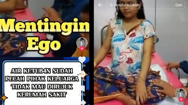 Ibu Hamil Ini Sudah Pecah Ketuban, Ibu Mertuanya Ngotot Ogah Dibawa ke Rumah Sakit, Berujung Penyesalan, Calon Cucunya Meninggal Dunia!